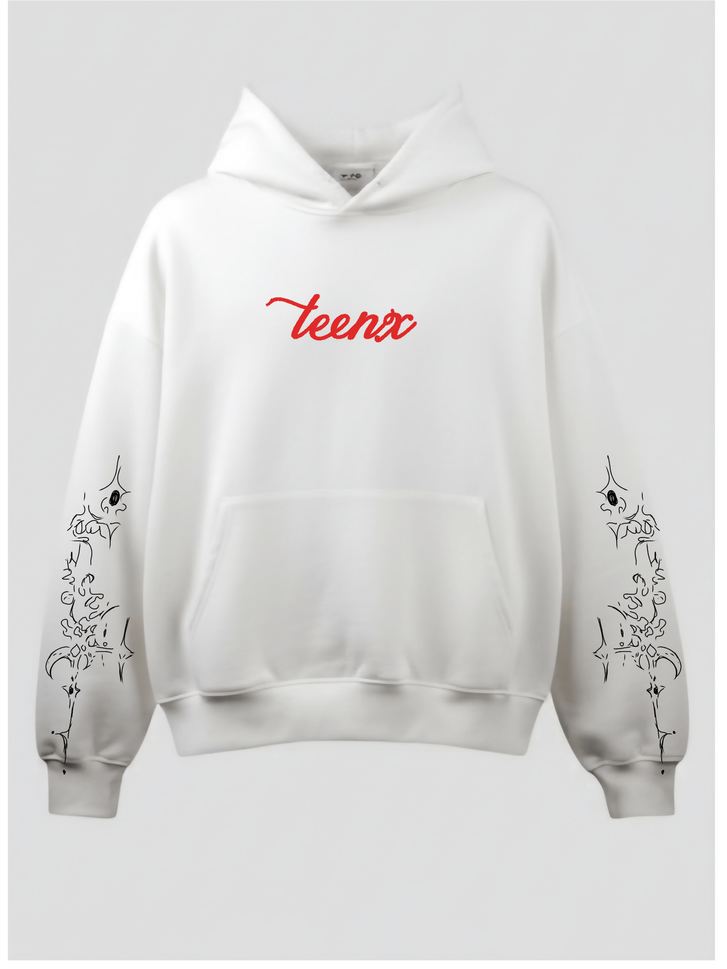 A winter spiky - TEENX