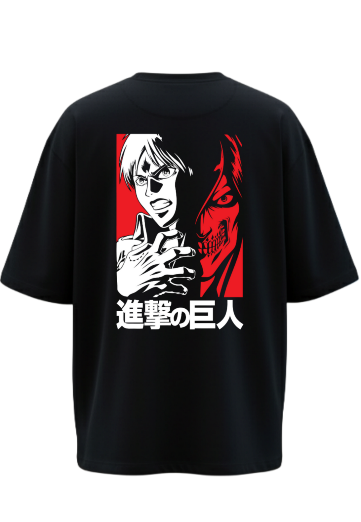 Anime t-shirt 👀✨️