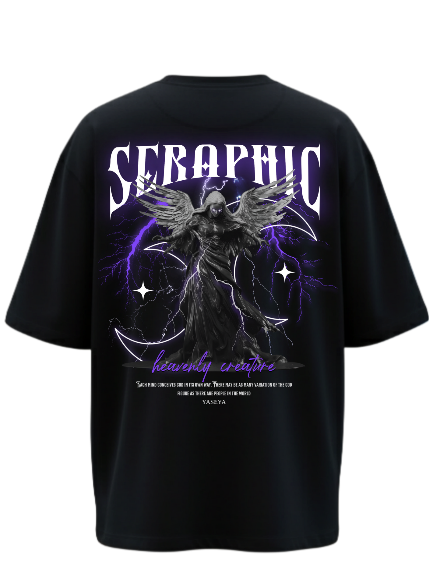 Abtro Seraphic