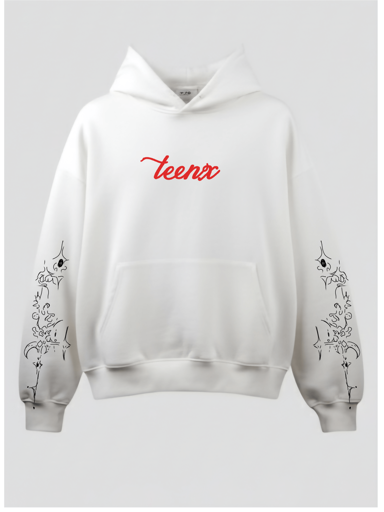 A winter spiky - TEENX