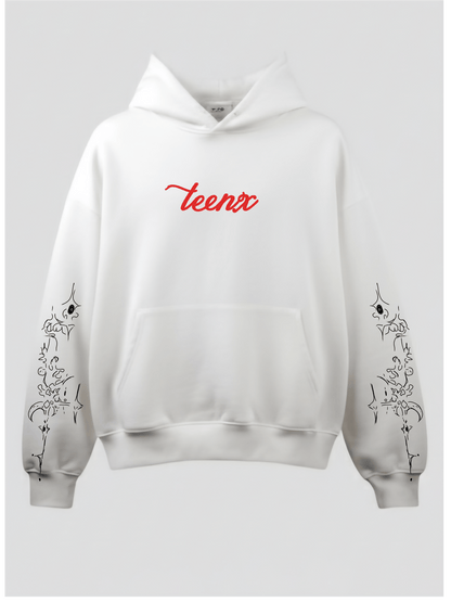 A winter spiky - TEENX