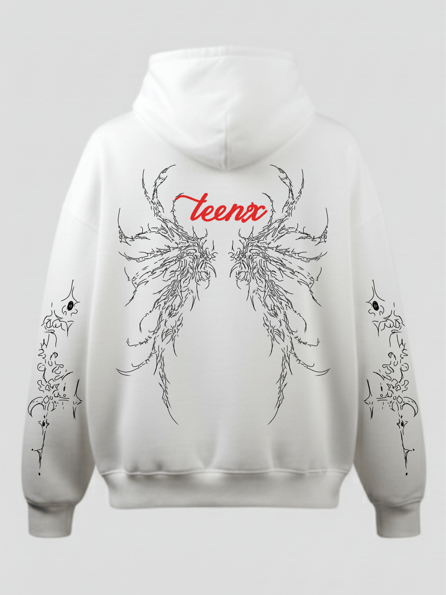 A winter spiky - TEENX