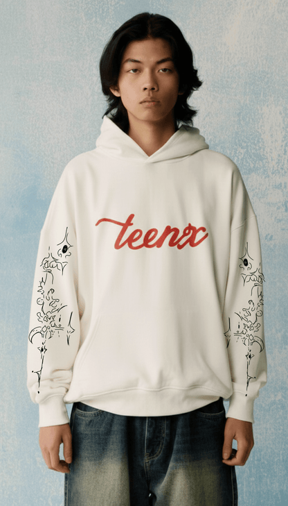 A winter spiky - TEENX