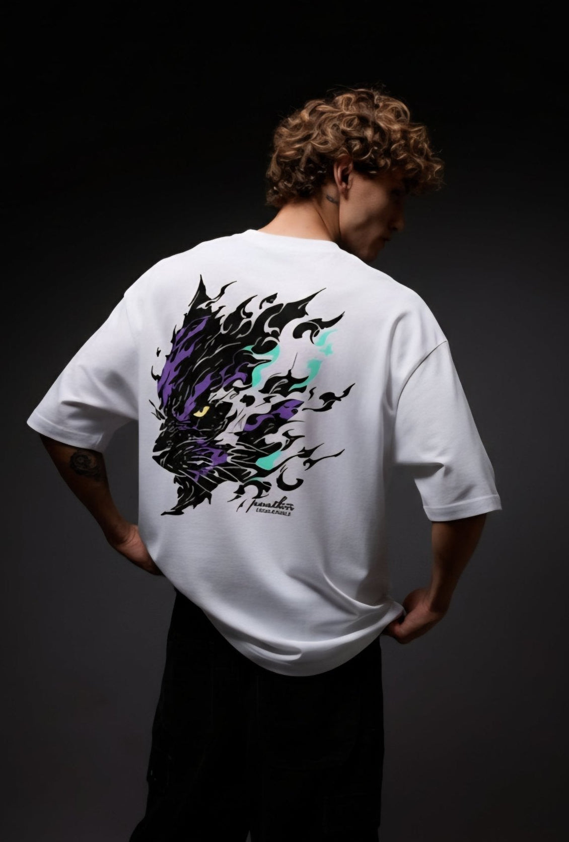 Aa unbeatable panther - TEENX