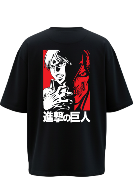 Anime t-shirt 👀✨️